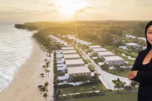 Cần bán villa 3 phòng ngủ tại Bà Rịa - Vũng Tàu