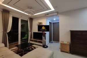 Cho thuê căn hộ 1 phòng ngủ tại Vista Verde, Thạnh Mỹ Lợi, Quận 2, Hồ Chí Minh