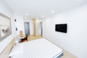 Cho thuê căn hộ 2 phòng ngủ tại Hồ Chí Minh