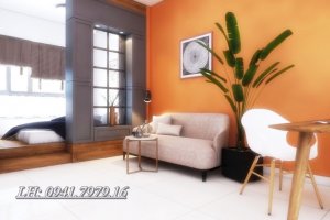 Cần bán căn hộ chung cư  tại Newton Residence, Phường 8, Quận Phú Nhuận, Hồ Chí Minh