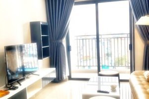 Cần bán căn hộ chung cư 3 phòng ngủ tại Newton Residence, Phường 8, Quận Phú Nhuận, Hồ Chí Minh