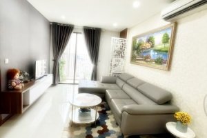 Cần bán căn hộ chung cư 2 phòng ngủ tại Hồ Chí Minh