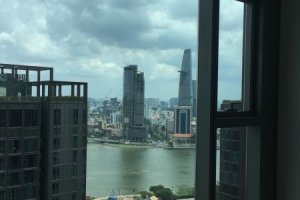 Cần bán căn hộ chung cư 1 phòng ngủ tại Empire City Thu Thiem, Quận 2, Hồ Chí Minh