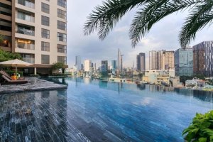 1 Bedroom Condo for rent in Millennium, District 4, Ho Chi Minh
