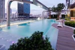 1 Bedroom Condo for rent in Millennium, District 4, Ho Chi Minh