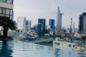 1 Bedroom Condo for rent in Millennium, District 4, Ho Chi Minh