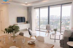 Cho thuê căn hộ 3 phòng ngủ tại Millennium, Quận 4, Hồ Chí Minh