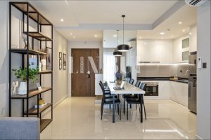 Cho thuê căn hộ 2 phòng ngủ tại Saigon Royal Residence, Phường 12, Quận 4, Hồ Chí Minh