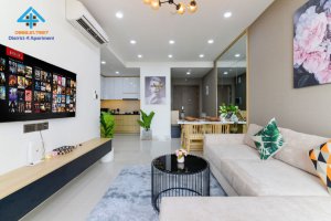 2 Bedroom Condo for rent in Saigon Royal Residence, Phuong 12, Ho Chi Minh