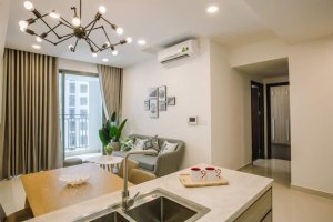 2 Bedroom Condo for sale in The Tresor, Phuong 12, Ho Chi Minh