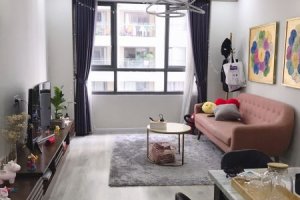 Cần bán căn hộ 2 phòng ngủ tại Dự Án The Gold View, Quận 4, Hồ Chí Minh
