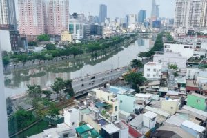 1 Bedroom Condo for rent in GRAND RIVERSIDE, Phuong 2, Ho Chi Minh