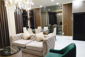 3 Bedroom Condo for rent in GRAND RIVERSIDE, Phuong 2, Ho Chi Minh