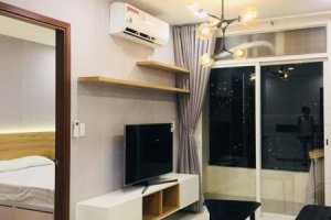 Cho thuê căn hộ 1 phòng ngủ tại GRAND RIVERSIDE QUẬN 4, Phường 2, Quận 4, Hồ Chí Minh