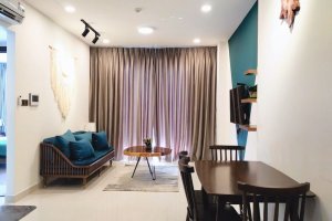 Cần bán căn hộ 2 phòng ngủ tại Saigon Royal Residence, Phường 12, Quận 4, Hồ Chí Minh