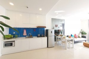 Cần bán căn hộ 1 phòng ngủ tại Icon 56 Apartment, Hồ Chí Minh
