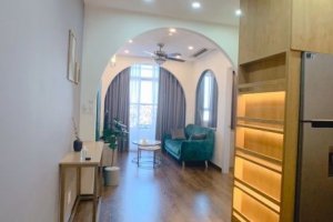 Cho thuê căn hộ 1 phòng ngủ tại GRAND RIVERSIDE QUẬN 4, Phường 2, Quận 4, Hồ Chí Minh