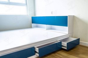 1 Bedroom Condo for rent in GRAND RIVERSIDE, Phuong 2, Ho Chi Minh