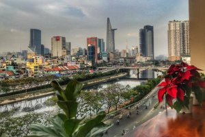 1 Bedroom Condo for rent in Millennium, District 4, Ho Chi Minh