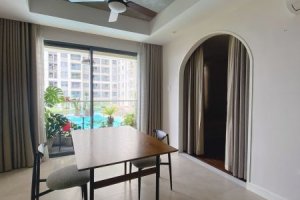 Cho thuê căn hộ 2 phòng ngủ tại Dự Án The Gold View, Quận 4, Hồ Chí Minh
