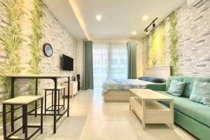 1 Bedroom Condo for rent in Millennium, District 4, Ho Chi Minh