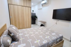 1 Bedroom Condo for rent in Millennium, District 4, Ho Chi Minh