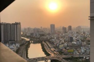 2 Bedroom Condo for rent in The Tresor, Phuong 12, Ho Chi Minh