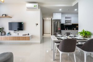 2 Bedroom Condo for rent in Saigon Royal Residence, Phuong 12, Ho Chi Minh