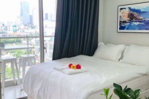 1 Bedroom Condo for rent in Millennium, District 4, Ho Chi Minh