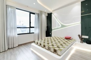 Cho thuê căn hộ 3 phòng ngủ tại Dự Án The Gold View, Quận 4, Hồ Chí Minh
