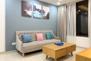 2 Bedroom Condo for rent in The Tresor, Phuong 12, Ho Chi Minh