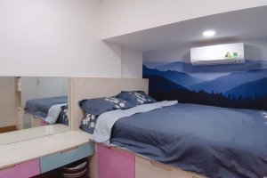 Cho thuê căn hộ 1 phòng ngủ tại Millennium, Quận 4, Hồ Chí Minh