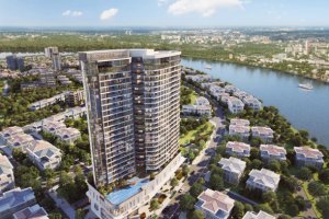 1 Bedroom Apartment for sale in Thao Dien Green, Thao Dien, Ho Chi Minh