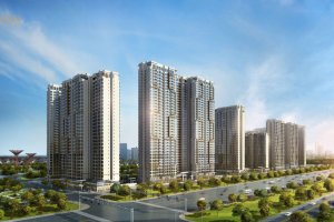 Cần bán căn hộ chung cư 1 phòng ngủ tại Masteri Centre Point, Phước Long A, Quận 9, Hồ Chí Minh