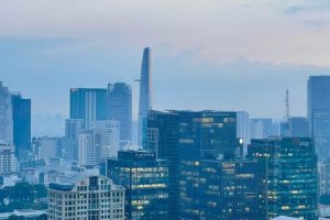 Bán hoặc thuê căn hộ 3 phòng ngủ tại The Marq, Đa Kao, Quận 1, Hồ Chí Minh