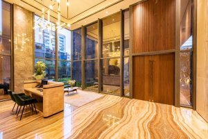 Cho thuê căn hộ chung cư 4 phòng ngủ tại The Marq, Đa Kao, Quận 1, Hồ Chí Minh