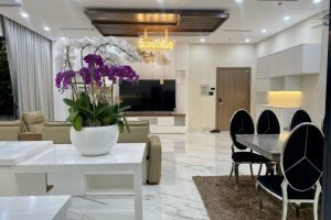 4 Bedroom Apartment for rent in Vinhomes Central Park, Ho Chi Minh