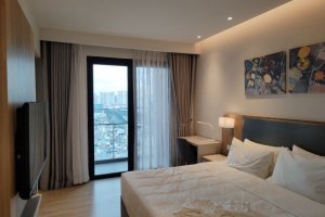 Cho thuê căn hộ chung cư 3 phòng ngủ tại The Zenity, Cầu Kho, Quận 1, Hồ Chí Minh
