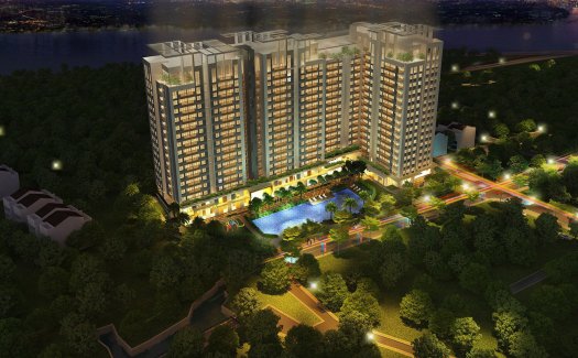 Opal Garden Ho Chi Minh 3 Condos For Sale And Rent Dot Property