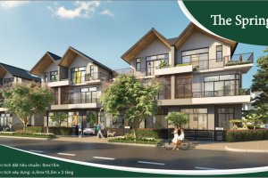 Cần bán villa 3 phòng ngủ tại Long Thành, Long Thành, Đồng Nai