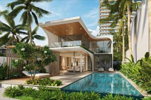 Cần bán villa 2 phòng ngủ tại Bà Rịa - Vũng Tàu