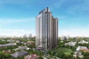 2 Bedroom Condo for sale in The Marq, Da Kao, Ho Chi Minh