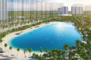1 Bedroom Apartment for sale in Vinhomes Grand Park, Long Binh, Ho Chi Minh