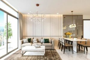 3 Bedroom Condo for sale in Masteri Centre Point, Phuoc Long A, Ho Chi Minh