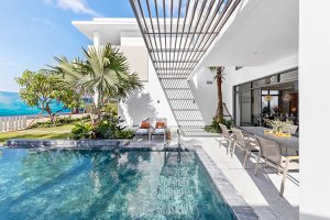 Cần bán villa 3 phòng ngủ tại Angsana Ho Tram, Bà Rịa - Vũng Tàu