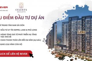 2 Bedroom Condo for sale in Celesta Heights, Nha Be District, Ho Chi Minh