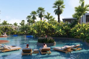 Cần bán villa 3 phòng ngủ tại Angsana Ho Tram, Bà Rịa - Vũng Tàu