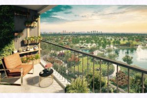 3 Bedroom Apartment for sale in Vinhomes Grand Park, Long Binh, Ho Chi Minh