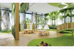 1 Bedroom Apartment for sale in Celesta Heights, Nha Be District, Ho Chi Minh