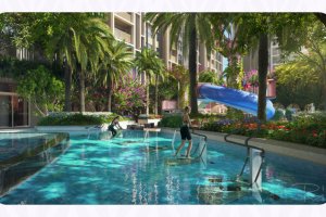 Cần bán căn hộ chung cư 2 phòng ngủ tại Celesta Heights, Huyện Nhà Bè, Hồ Chí Minh